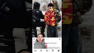 New Supreme x North Face Collab: Would You Wear It? #greenscreen