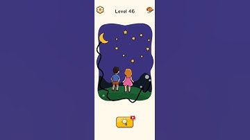 Draw puzzle story game level 46 complete,#subscribe #games #drawing #shortfeed #drawgame