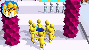 Gun Clash 3D - Gameplay (Android, iOS) All Levels - Levels 13-15