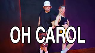 Video thumbnail of "OH CAROL l carbonara mix l DANCEWORKOUT"