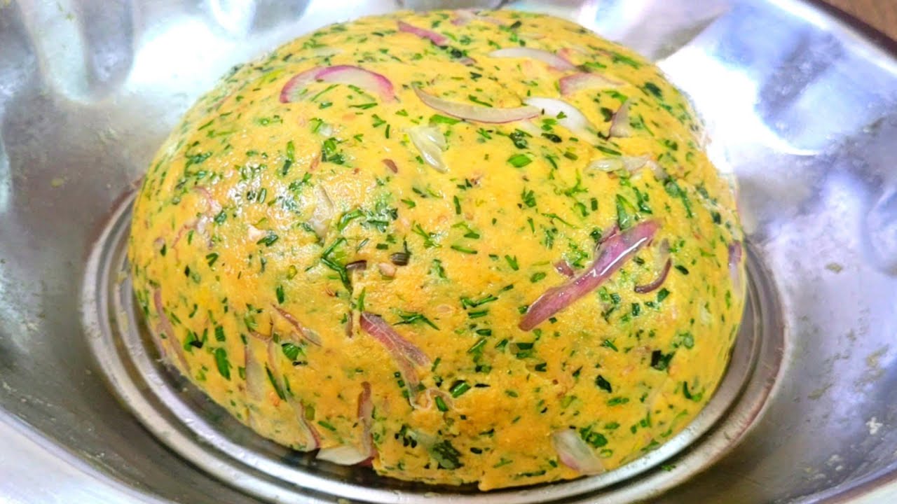 ಮತ್ತೆ ಮತ್ತೆ ಕೇಳಿ ತಿನ್ನೋ ಅಷ್ಟು ತುಂಬಾ ರುಚಿ ಈ ಹೊಸ ತಿಂಡಿ / New and Healthy Breakfast Recipe 