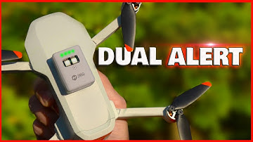 The FIRST Dual RID Module for Drones, HSRID02. I wanted to love it.