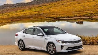 AMAZING !! 2018 Kia Optima Features