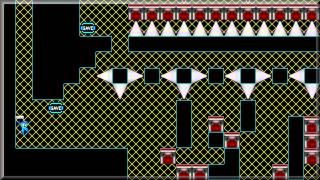 15 - Level 8, Inside the Lab 2 - IWBT Rockman OST