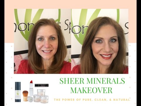 Lemongrass Spa S Sheer Minerals Makeup