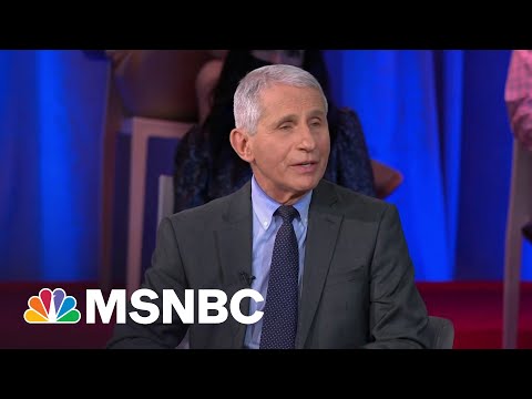 Dr. Fauci Explains