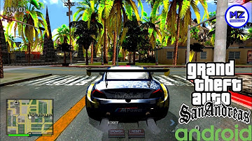 [300MB] INSANITY HD SPEACIAL 1GB RAM MODPACK FOR GTA SA ANDROID || MODDING ZONE