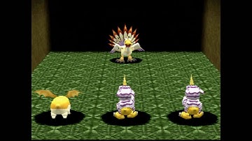 Digimon World 2 - Part 8 - Boss: Kokatorimon