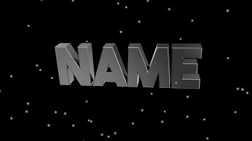 Free blender intro template | DL-LINK IN DESC.