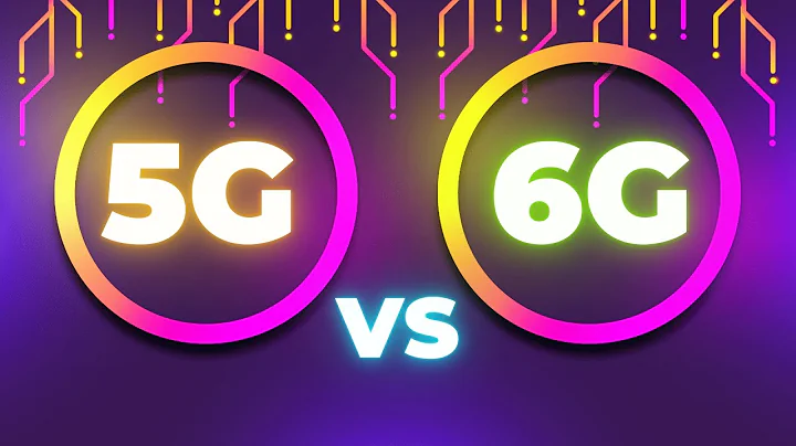 5G vs 6G – The Future of Wireless Internet Explained (2025)