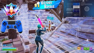 The Console Peterbot is the nightmare of Unreal players 😈 Peterbot controller settings Fortnite PS5