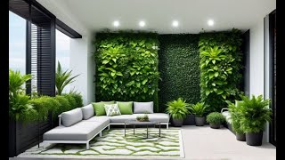 Jardins Verticais: Aumente o bem-estar em seu apartamento ou casa  com essas inspirações. by Apê & Inspiração 1,838 views 1 month ago 4 minutes, 27 seconds