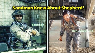 Sandman Knew About Shepherd