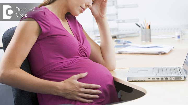 When do you start feeling tired during pregnancy