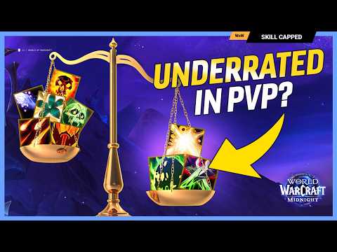 The Most Slept On Specs in Midnight PvP thumbnail