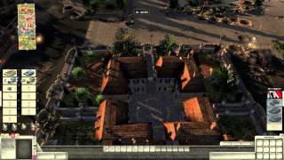 Компания за Германию Men of War Assault Squad 2 серия № 7 Компания за Германию Men of War Assault Squad 2 серия № 7