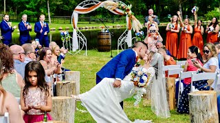 We Got Married Wedding Day Vlog