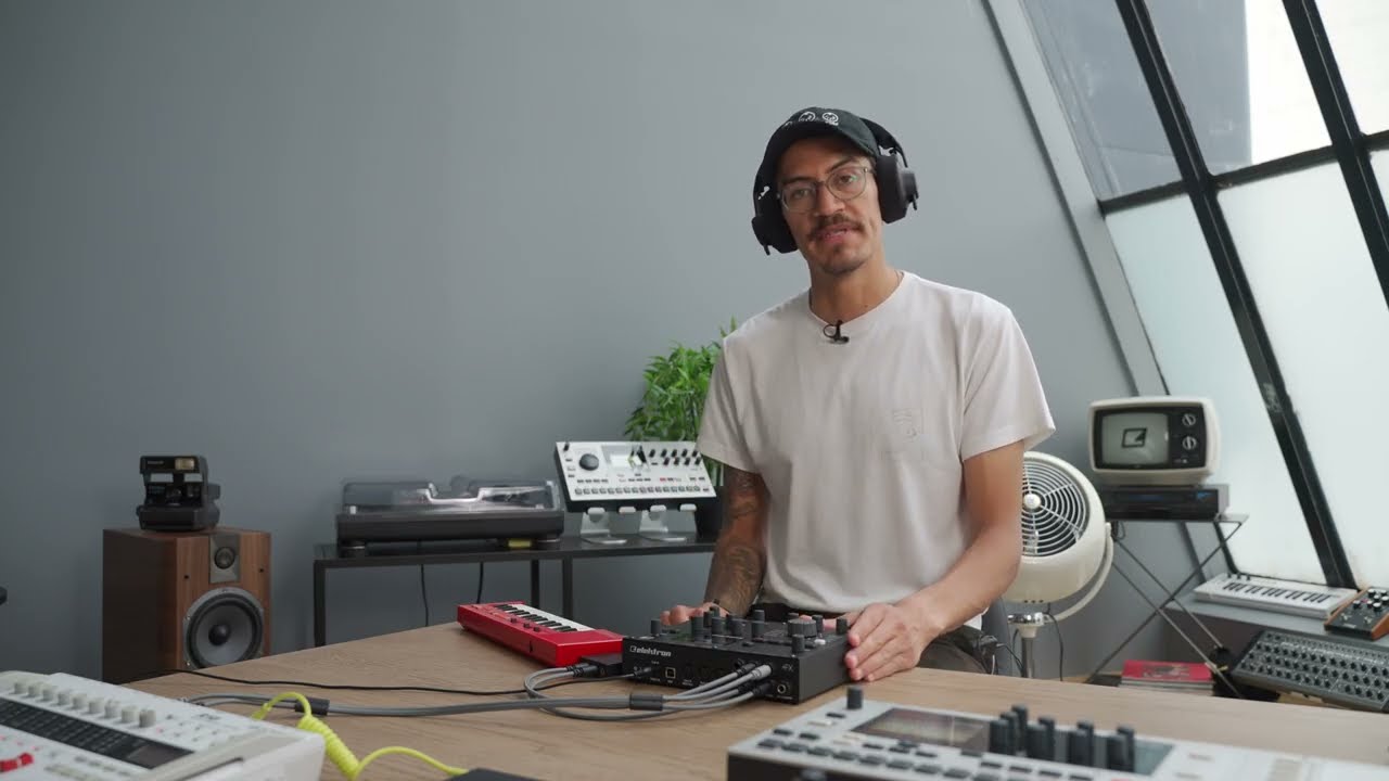Unlocking Expressive Potential with Analog Heat +FX // Use Case 001
