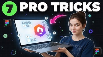 7 Figma Tricks on PC Every Designer Must Know | Workflow Hacks (2026)