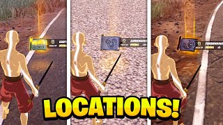 How to Get Avatar Mythics in Fortnite Season 2 Locations