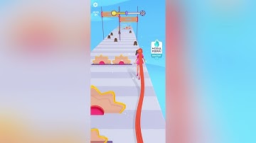 HAIR CHALLENGE🔔 Level 21- LevelUp, PlayGame, AllLevels, IOS, Update.