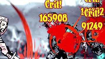 165,908 Crit • The Highest Damage Ever in Darkest Dungeon • World Record
