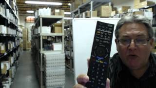 Original Sony Rm-Yd042 Rmyd042 Tv Remote Control - Promo Code - Electronicadventure.com