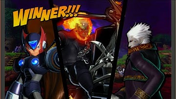 Requested Ultimate Marvel vs. Capcom 3: Robo Demon (Ghost Rider, Vergil, Zero)