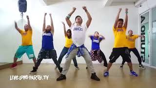 Trumpets | Zumba® | Live Love Party  | Trumpets Challenge |  #DUTTYSTEPPINZ