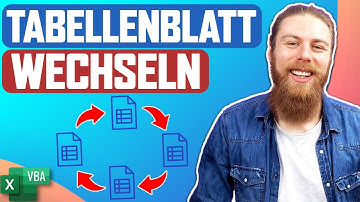 Tabellenblatt automatisch wechseln | Excel VBA