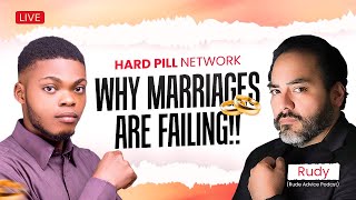 Why Marriages Fail, Recovering From Divorce, Dating After Divorce w/ @RudeAdvice