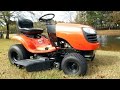 Repairing An Ariens Mower With A Blown Engine! (Riding Mower Engine Swap)