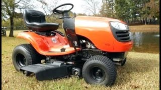 Repairing An Ariens Mower With A Blown Engine! (Riding Mower Engine Swap)