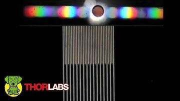 Abbe’s Experiments: Darkfield Images (Part 6 of 9)