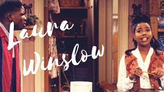 Family Matters - Laura Winslow Moments