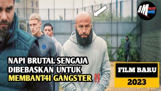 Penguasa Penjara Sengaja Dilepaskan Untuk Memberantas Gangster  alur cerita film action 2023