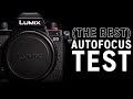 The BEST Panasonic S5 Video AF Test You'll See - REAL WORLD PERFORMANCE