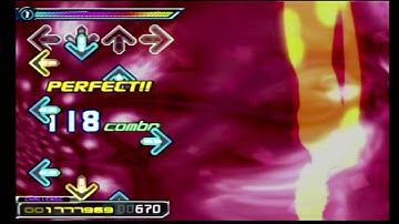 Dance Dance Revolution EXTREME 2- Colors: For Extreme [Challenge]