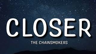 The Chainsmokers - Closer ft. Halsey