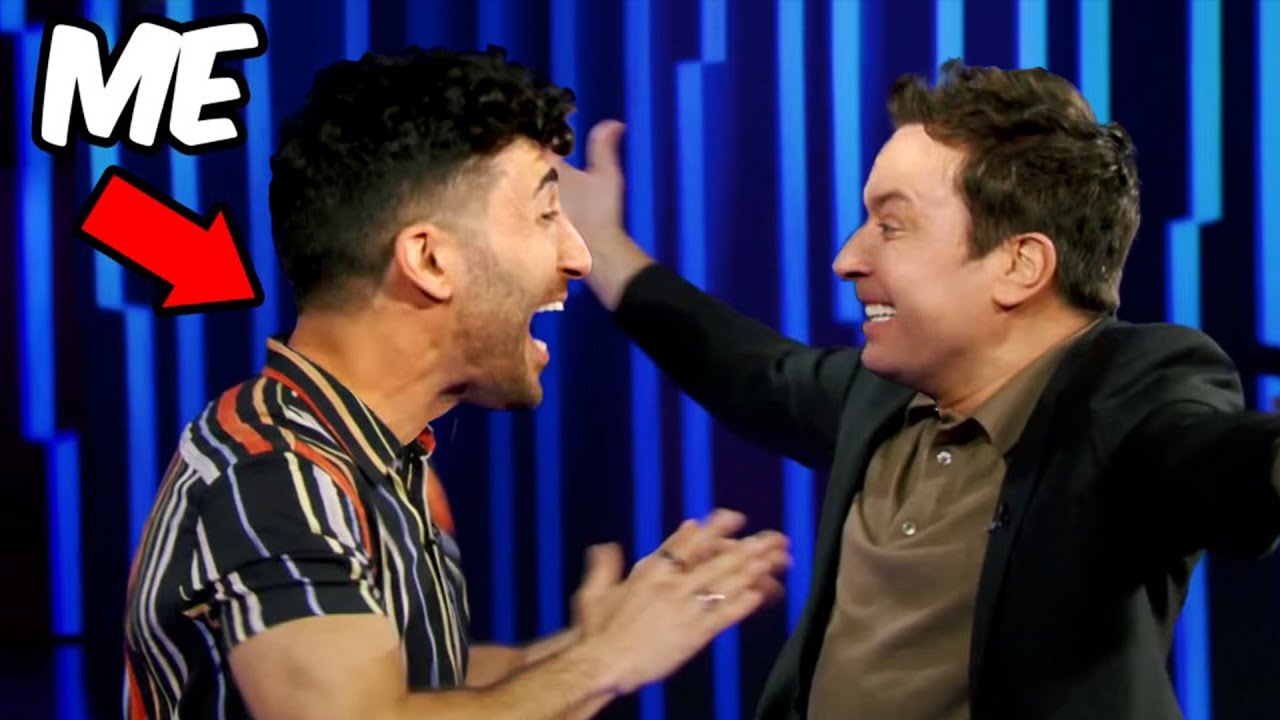 How I Became Best Friends with Jimmy Fallon