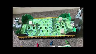 Terror in the graveyard goosebumps board game! screenshot 2