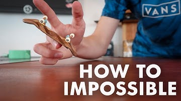 How To Impossible A Fingerboard