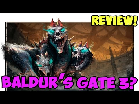 Dante: Inferno Review!