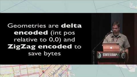 Vector Tiles for Distributed, High Performance Rendering of OSM – Dane Springmeyer