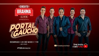 Live - PORTAL GAÚCHO (Circuito Brahma Live)