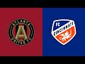 Atlanta United Cincinnati goals and highlights