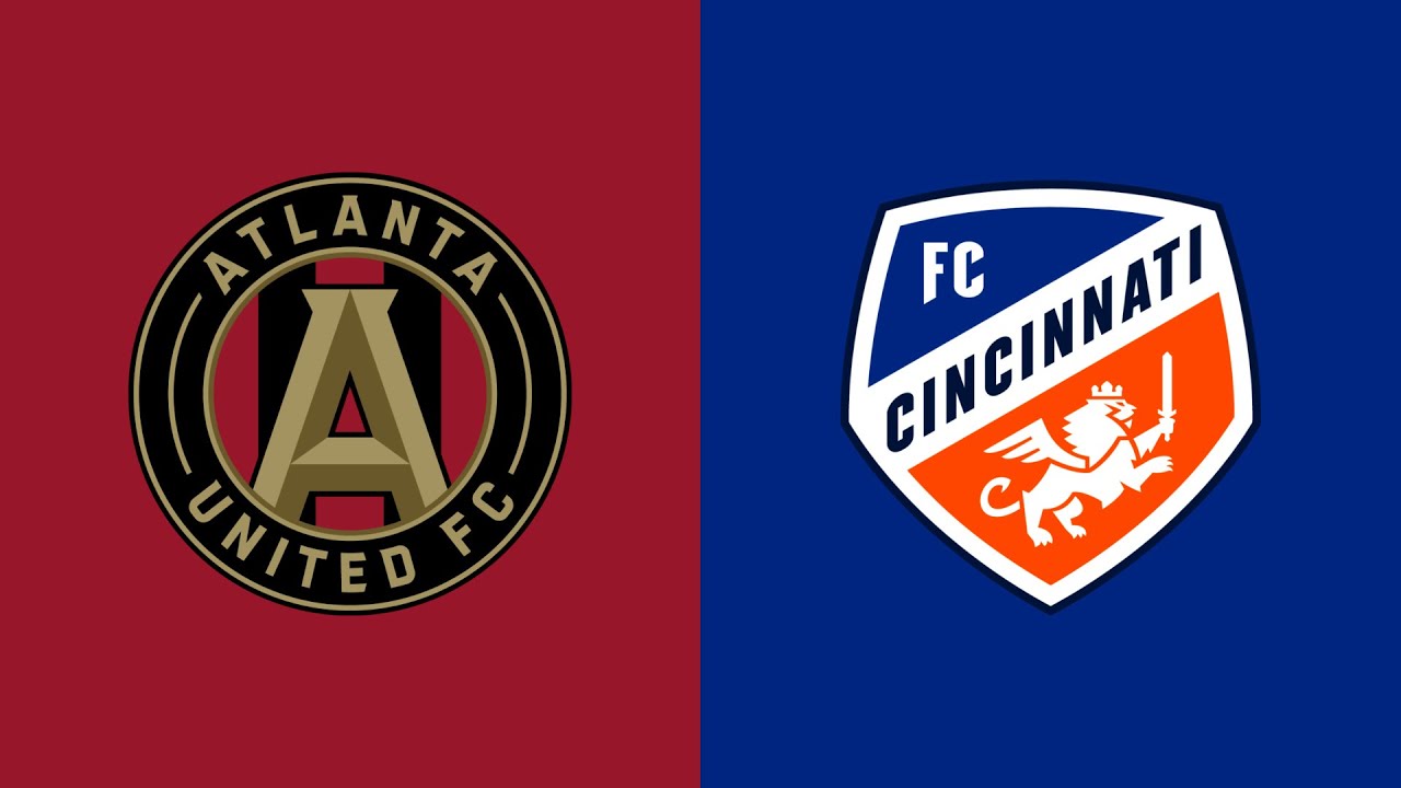 Atlanta United FC vs FC Cincinnati – Palpites e escalação – MLS 2023 –  30/08 - Território MLS