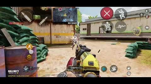 How to Achieve Overkill in 6 Seconds? | codm #codm #codmobile #6969