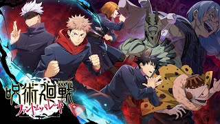 Hướng dẫn cách tải dữ liệu Jujutsu kaisen phantom parade