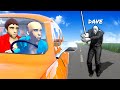 A killer is after me on my road trip  the long drive multiplayer